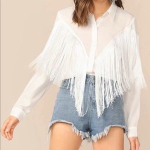 Fringe Top